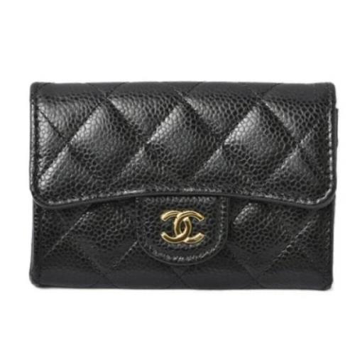 Pre-owned Stof chanel-tasker