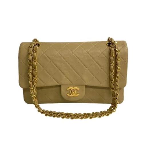 Pre-owned Stof chanel-tasker