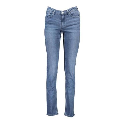Herre Skinny Jeans, Klassisk 5-lomme Design