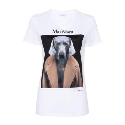 Hundetryk T-shirts og Polos