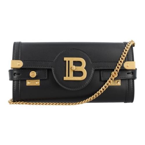 Sort B-Buzz Clutch Taske