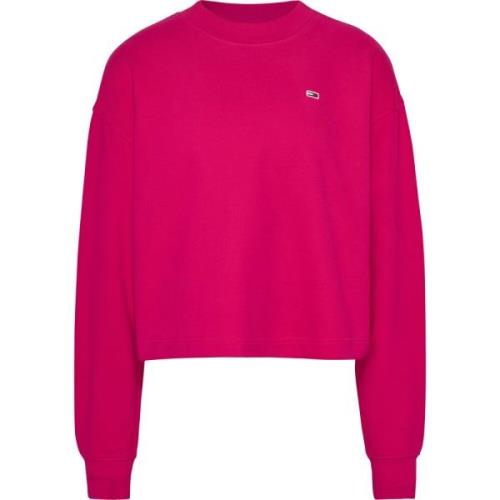 Hyggelig Fuchsia Sweater