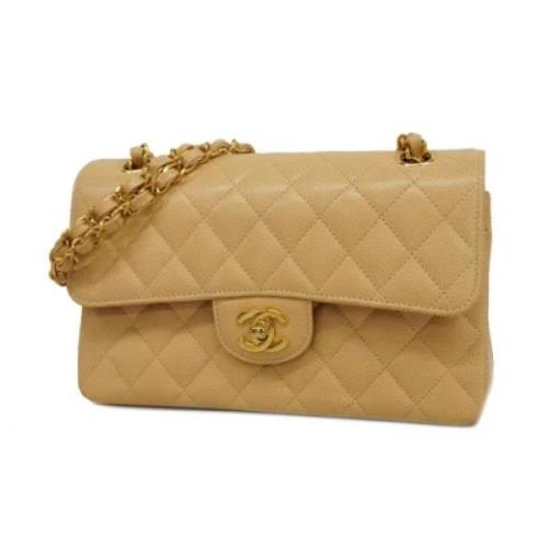 Pre-owned Stof chanel-tasker