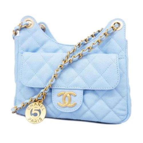 Pre-owned Stof chanel-tasker