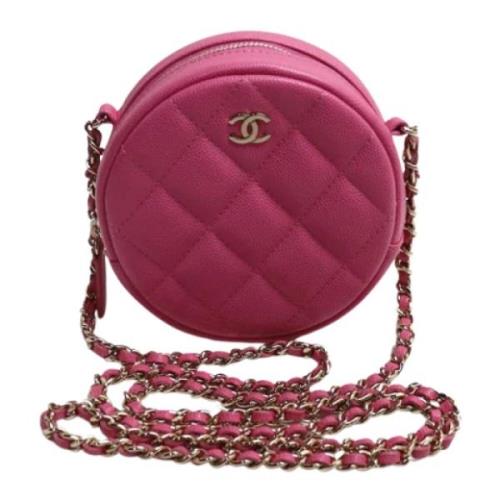 Pre-owned Stof chanel-tasker