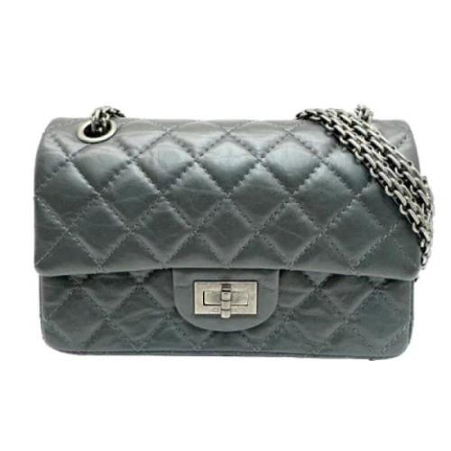 Pre-owned Stof chanel-tasker