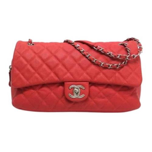 Pre-owned Stof chanel-tasker