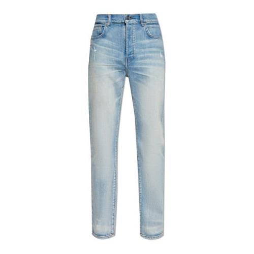 Slim-fit jeans