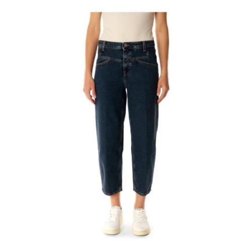 High Rise Relaxed Fit Jeans