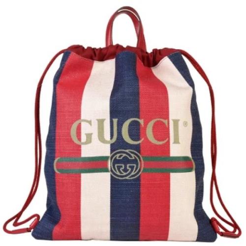 Pre-owned Stof gucci-tasker