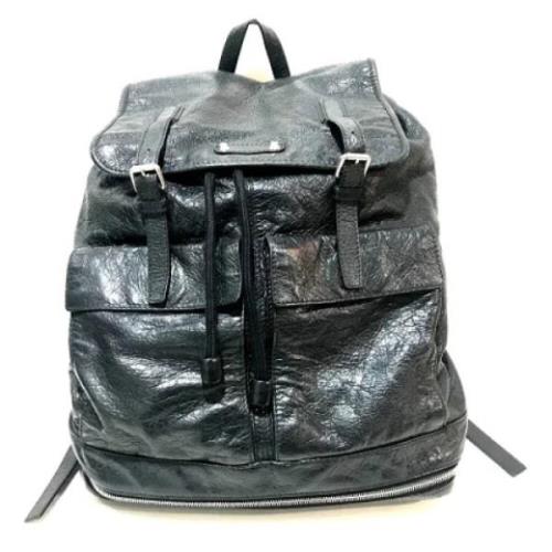 Pre-owned Stof balenciaga-tasker