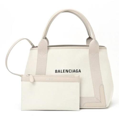 Pre-owned Stof balenciaga-tasker