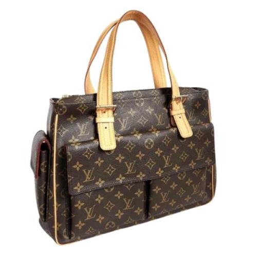 Pre-owned Stof louis-vuitton-tasker