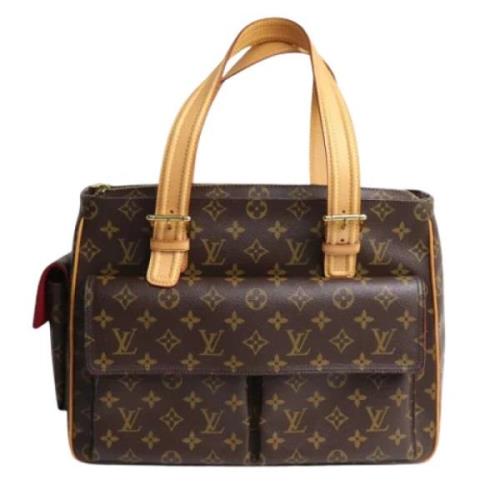 Pre-owned Stof louis-vuitton-tasker