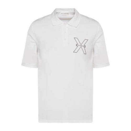 Herre Polo Shirt Klassisk Stil