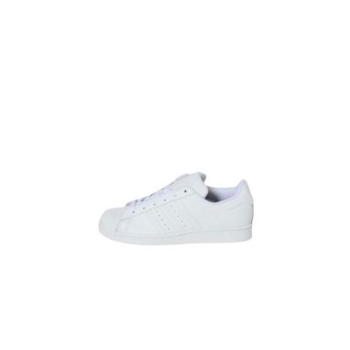 Hvide Superstar Sports Sneakers Kvinder