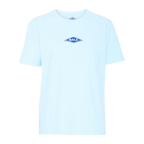 Cool Nash Tee Bluser Ice Blue