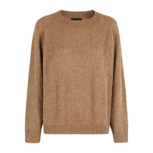 Boucle Hals Sweater