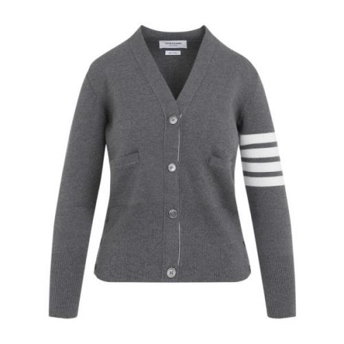 Klassisk Uld Cardigan