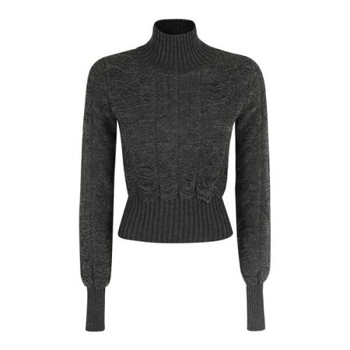 Stilfuld Pullover Sweater