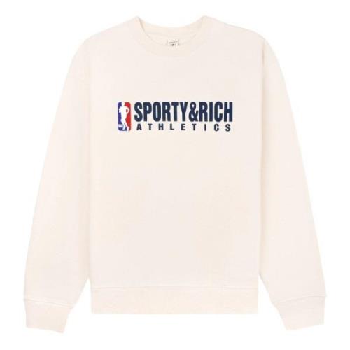 Logo Crewneck Sweatshirt