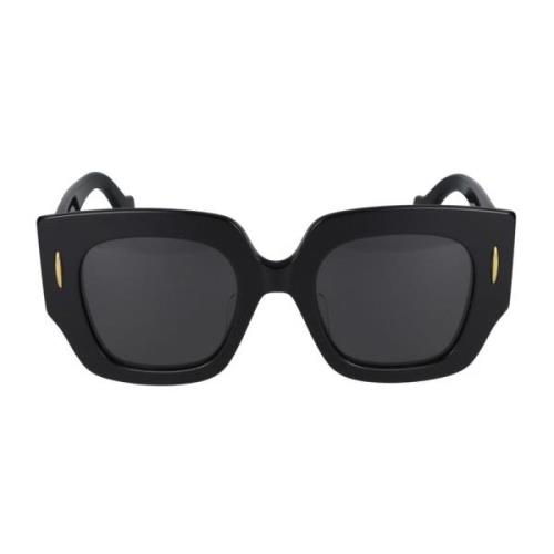 Stilfulde solbriller LW40129U