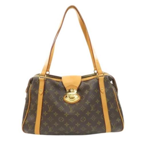 Pre-owned Stof louis-vuitton-tasker