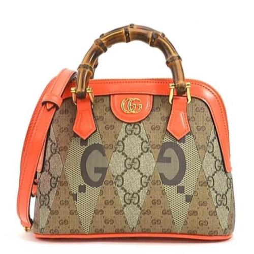 Pre-owned Stof gucci-tasker