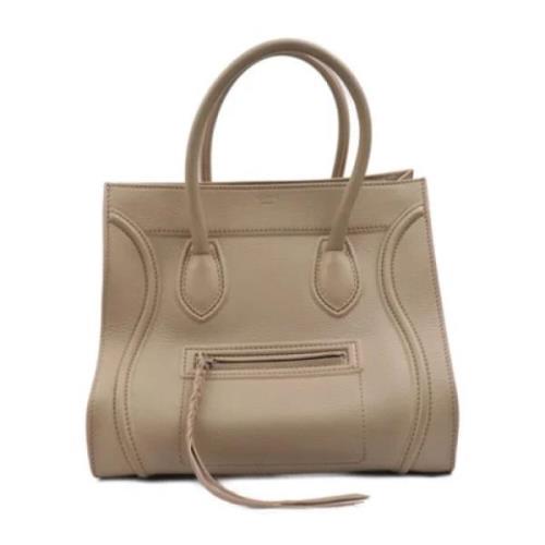 Pre-owned Stof celine-tasker