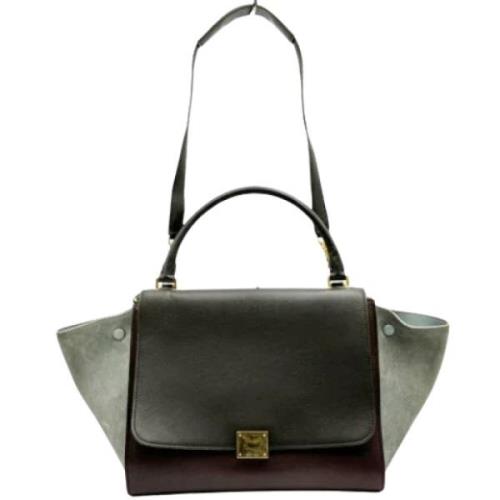 Pre-owned Stof celine-tasker