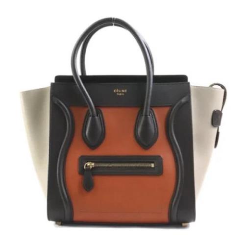 Pre-owned Stof celine-tasker