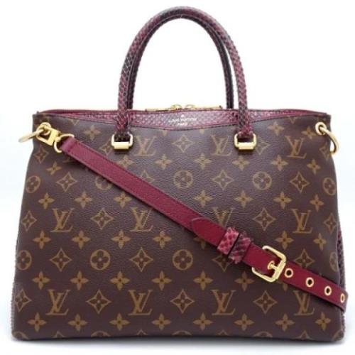 Pre-owned Stof louis-vuitton-tasker