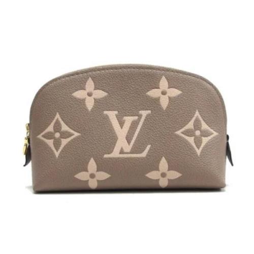 Pre-owned Stof louis-vuitton-tasker