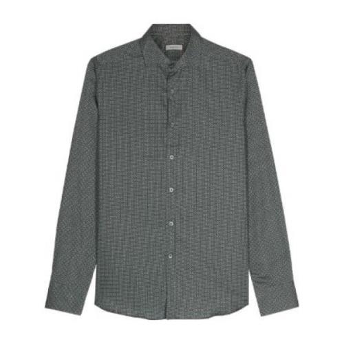 Geometrisk Print Casual Skjorter