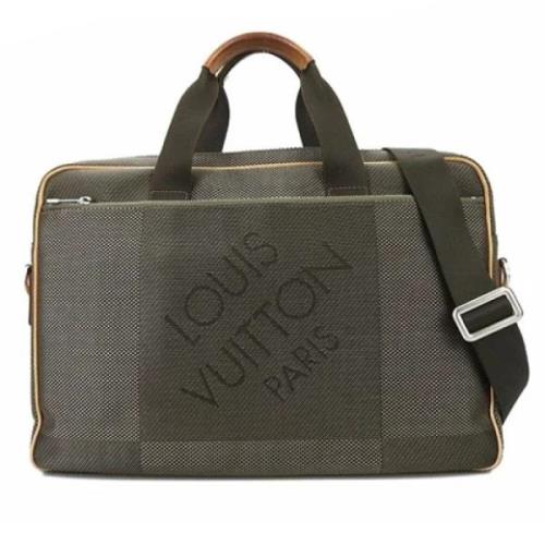 Pre-owned Stof louis-vuitton-tasker