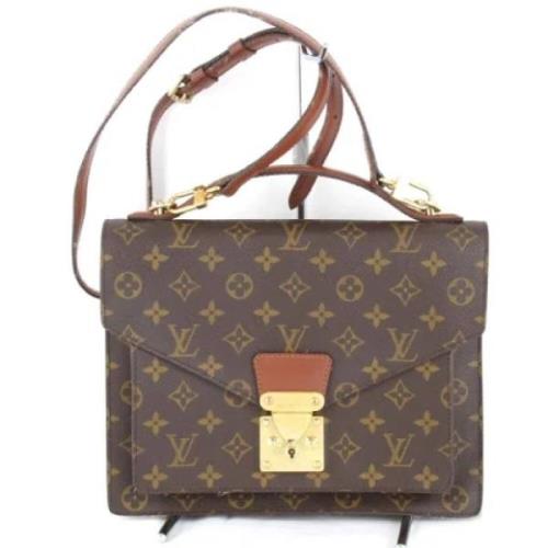 Pre-owned Stof louis-vuitton-tasker