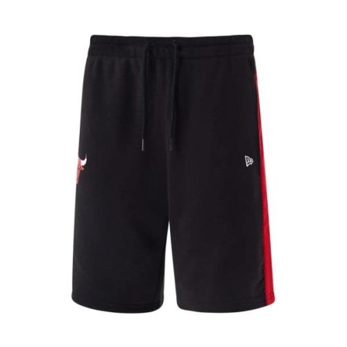 Mesh Panel NBA Shorts