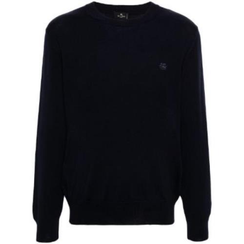 Pegasus Broderet Jersey Sweater