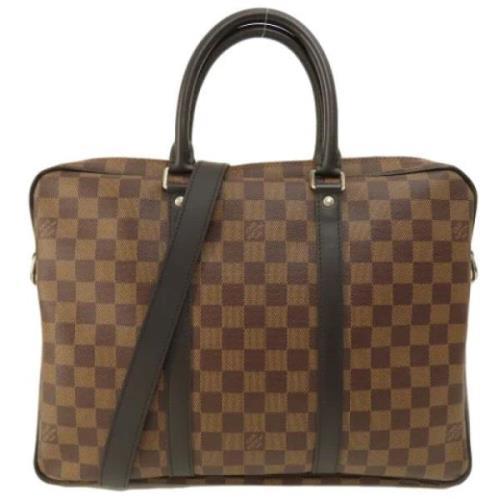 Pre-owned Stof louis-vuitton-tasker