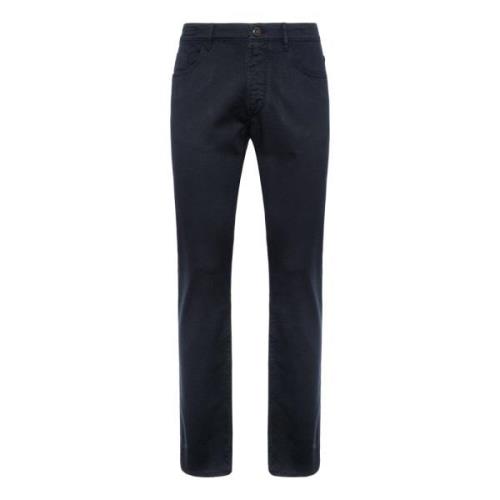 Stretch Bomuld/Tencel Jeans