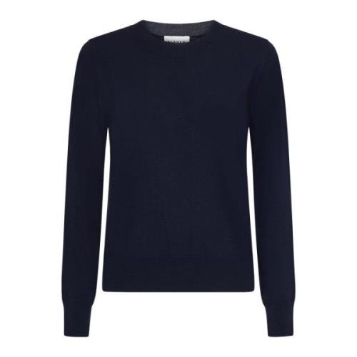 Blå Sweater Kollektion