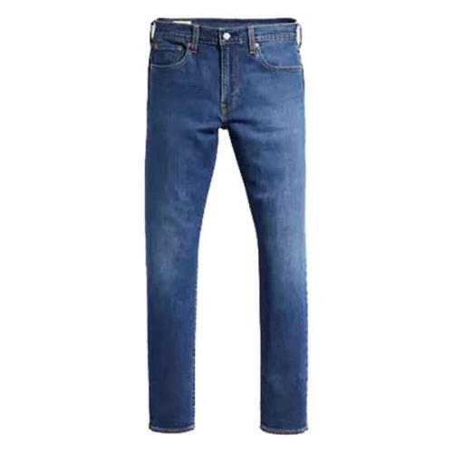 Slim Taper Bands Back Jeans