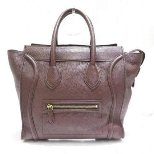 Pre-owned Stof celine-tasker