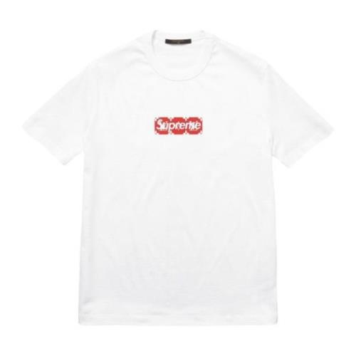 Begrænset udgave Box Logo Tee