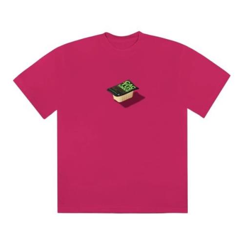 Kaktus Sauce II Pink T-shirt