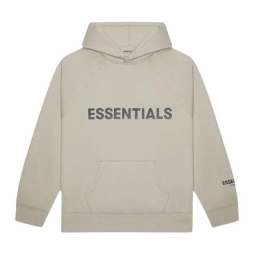 Essentials Hoodie String Begrænset Oplag