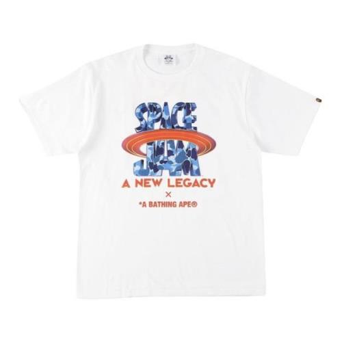 Begrænset udgave Space Jam Logo Tee