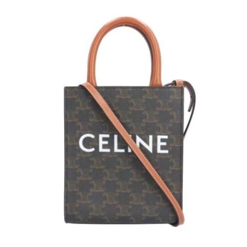 Pre-owned Stof celine-tasker