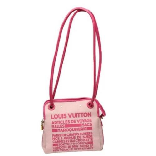 Pre-owned Stof louis-vuitton-tasker