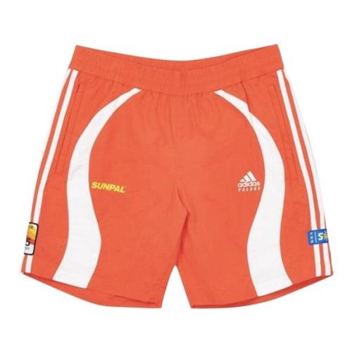 Bright Orange Limited Edition Sunpal Shorts